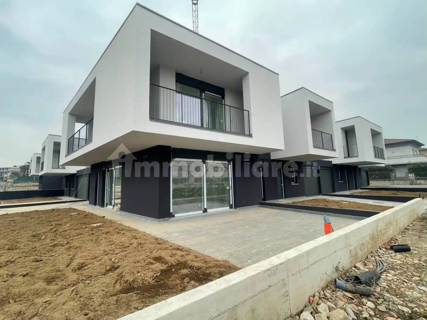 Villa in vendita a Beregazzo con Figliaro