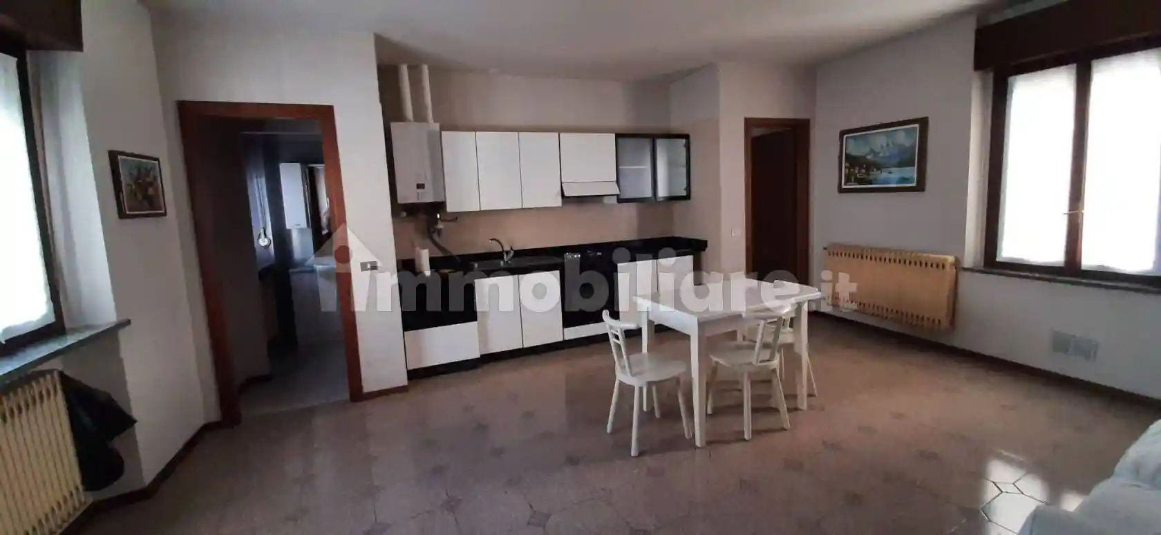 Appartamento in affitto a Novara