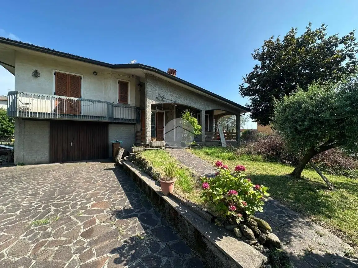Villa unifamiliare via san martino 37, Centro, Adro - foto 2