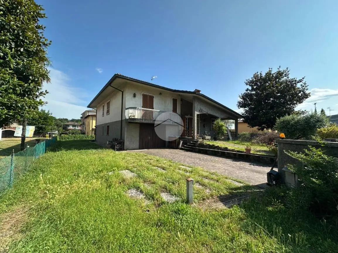 Villa unifamiliare via san martino 37, Centro, Adro - foto 4