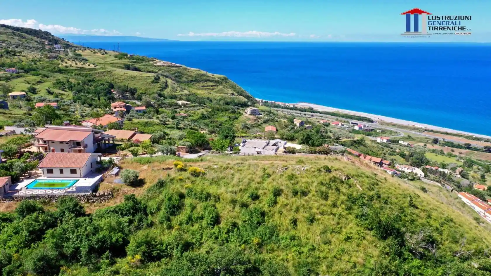 Villa unifamiliare via Colongi, Amantea - foto 5