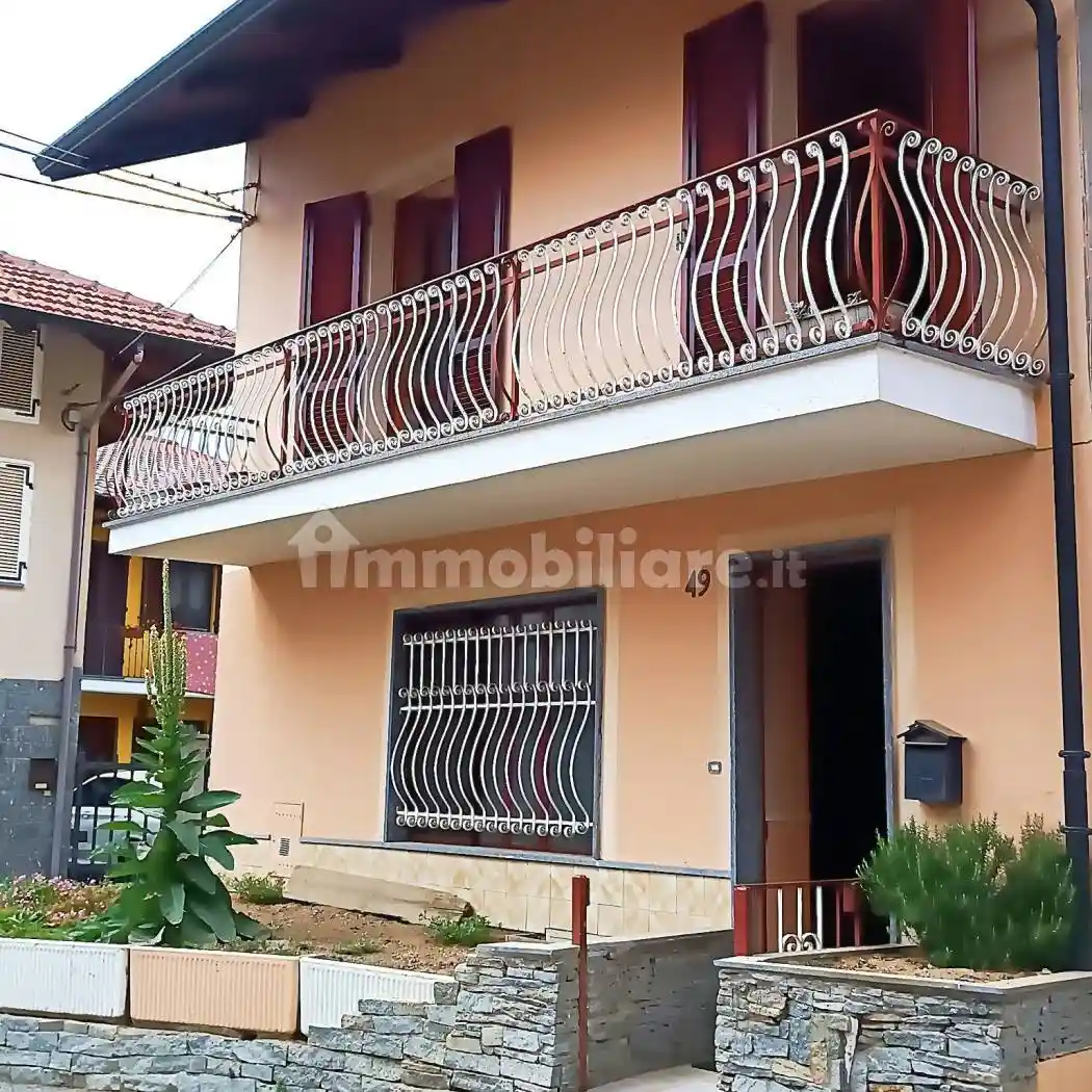 Casale via Giuseppe De Stefanis 49, Vauda Canavese Superiore, Vauda Canavese - foto 2