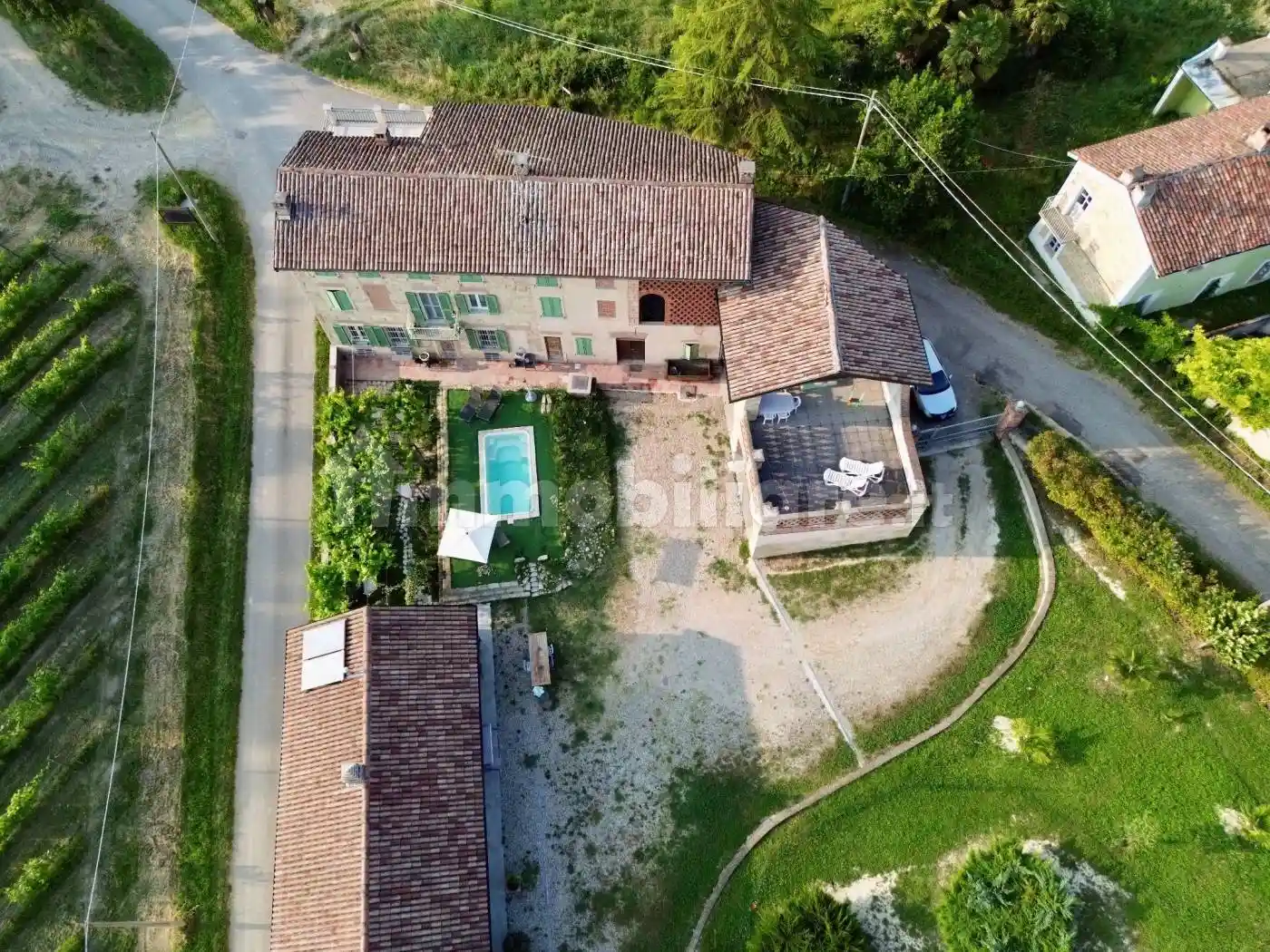 Casale Ca' San Lorenzo, Vignale Monferrato - foto 2