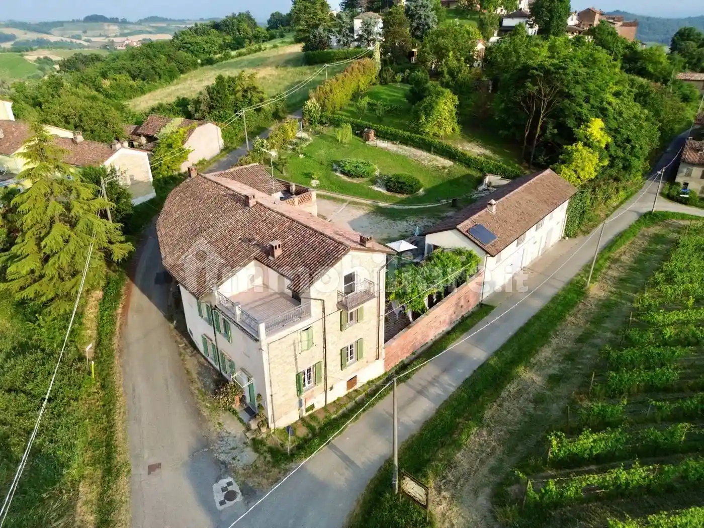 Casale Ca' San Lorenzo, Vignale Monferrato - foto 3