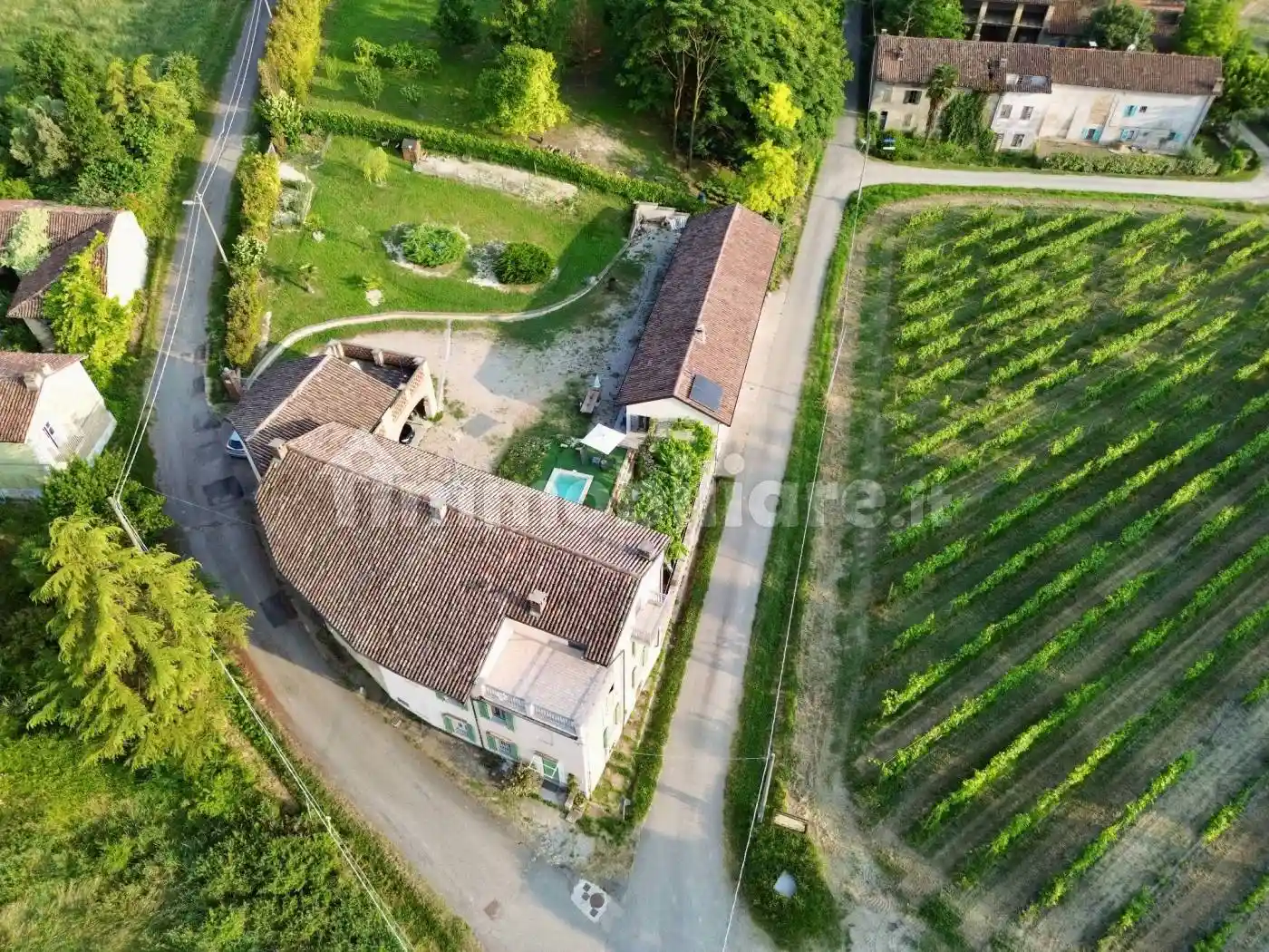 Casale Ca' San Lorenzo, Vignale Monferrato - foto 4