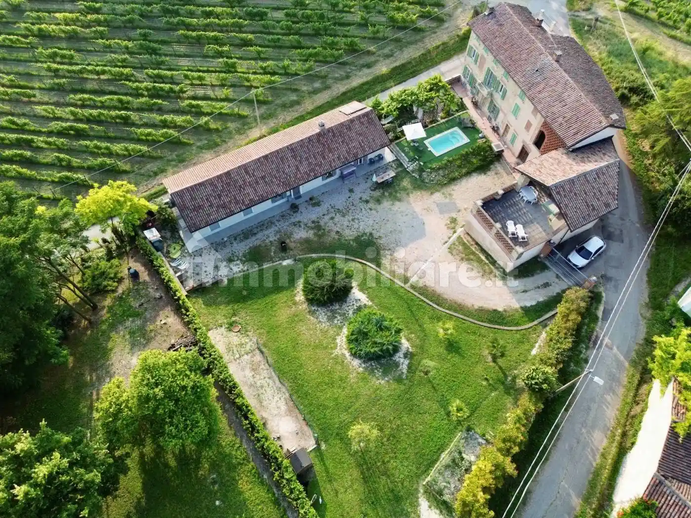 Casale Ca' San Lorenzo, Vignale Monferrato - foto 5