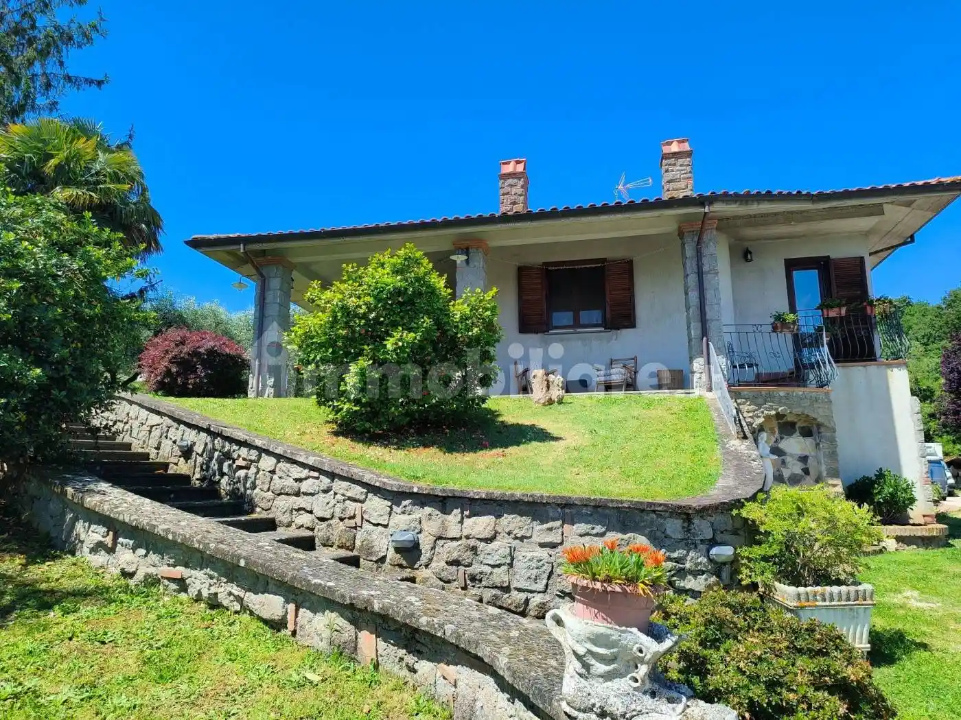 Villa in vendita a Soriano nel Cimino
