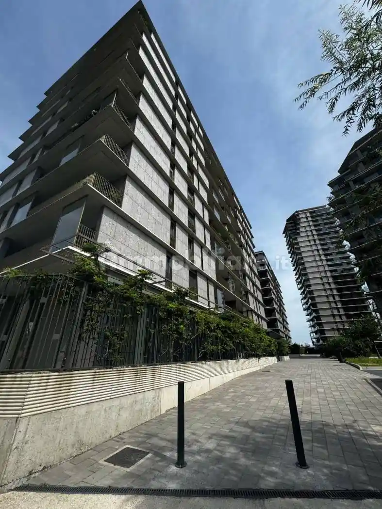 Bilocale via Pier Paolo Pasolini 74, Uptown - Mind - Cascina Merlata, Milano - foto 2