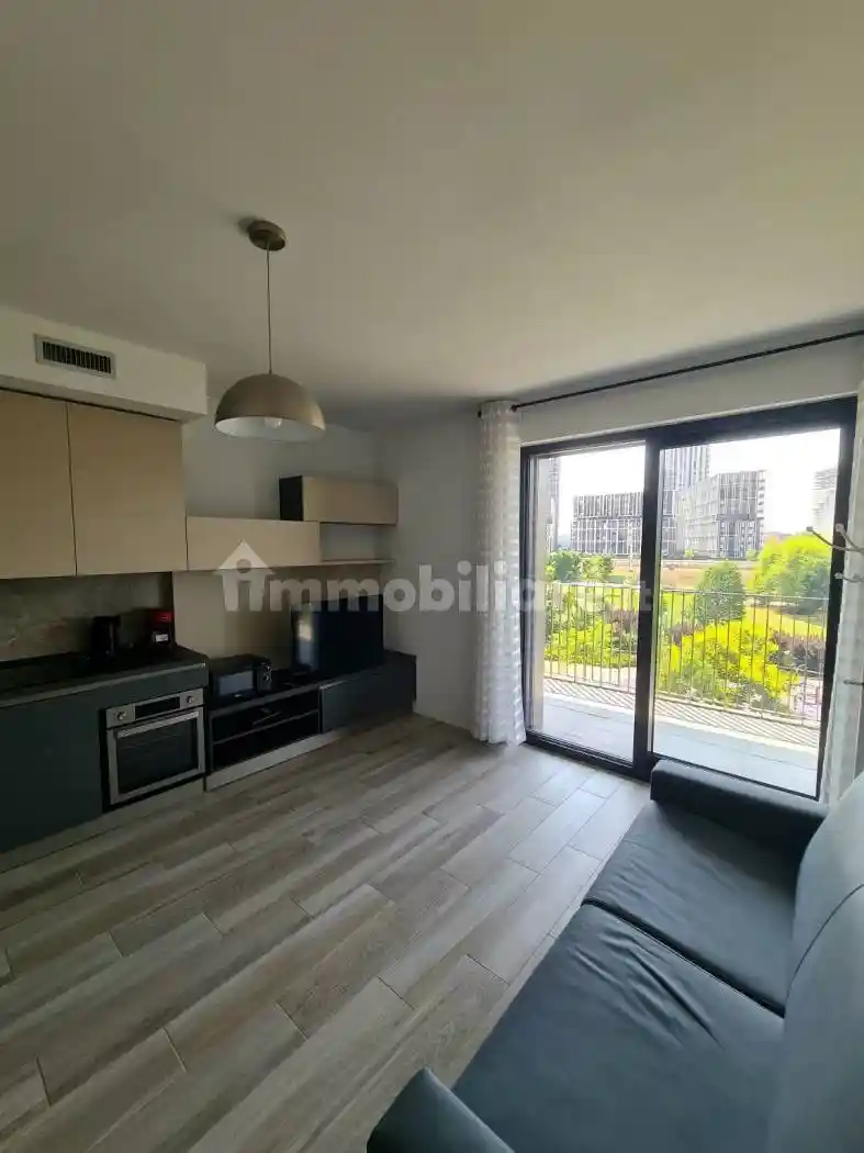 Bilocale via Pier Paolo Pasolini 74, Uptown - Mind - Cascina Merlata, Milano - foto 3