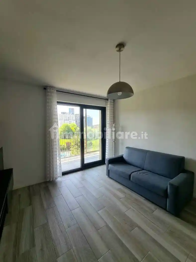 Bilocale via Pier Paolo Pasolini 74, Uptown - Mind - Cascina Merlata, Milano - foto 4