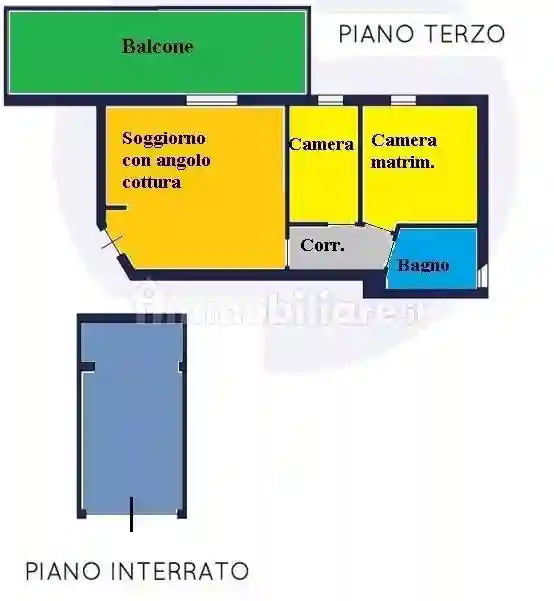 Attico - Mansarda - foto 2