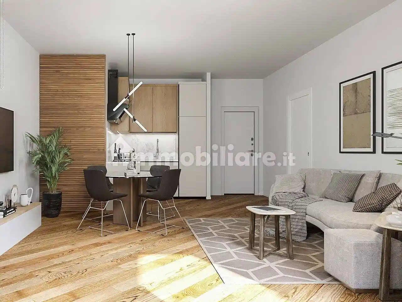 Monolocale via Meloria 6, Monte Rosa - Lotto, Milano - foto 3