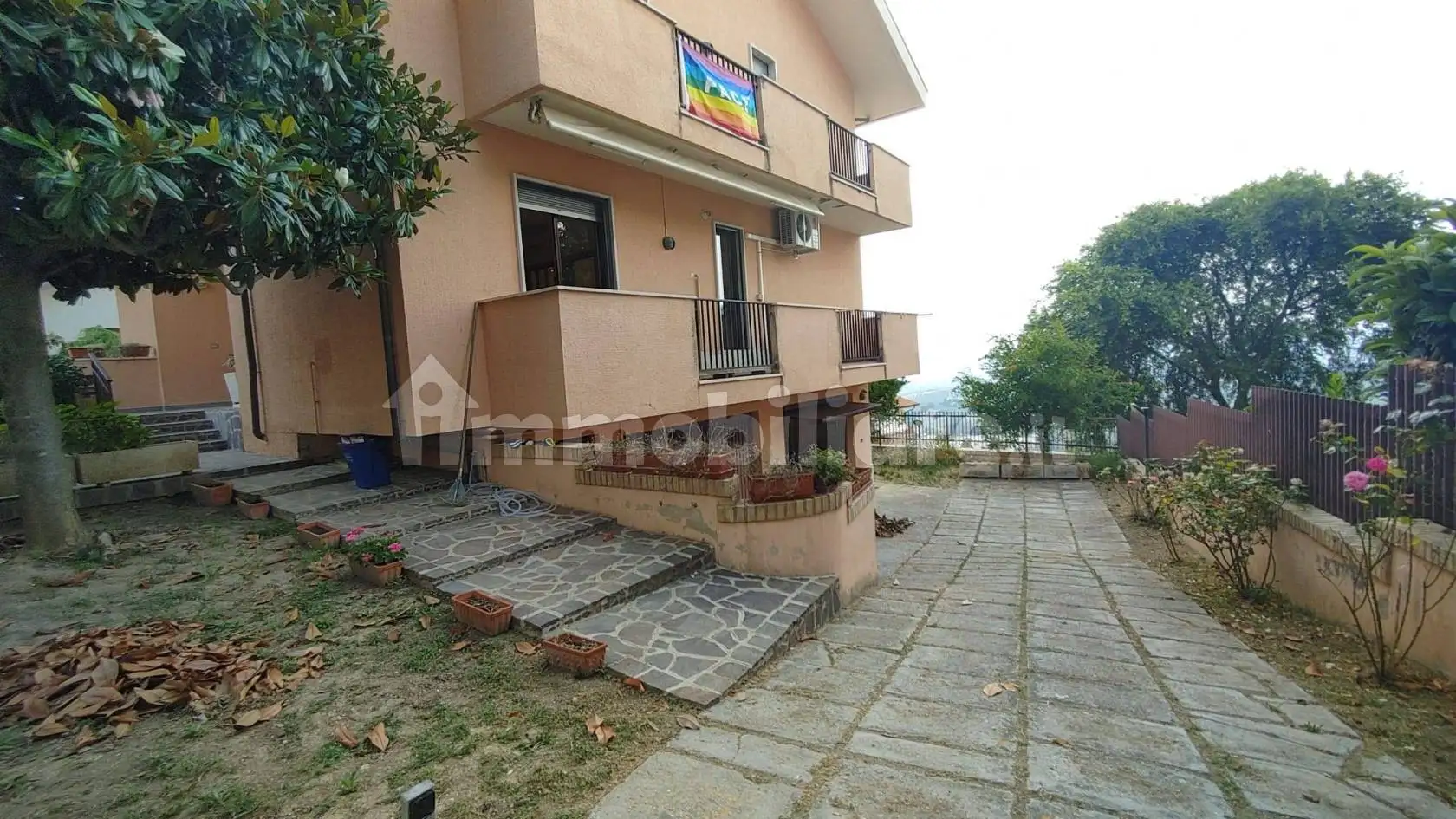 Villa in vendita a Città Sant'Angelo