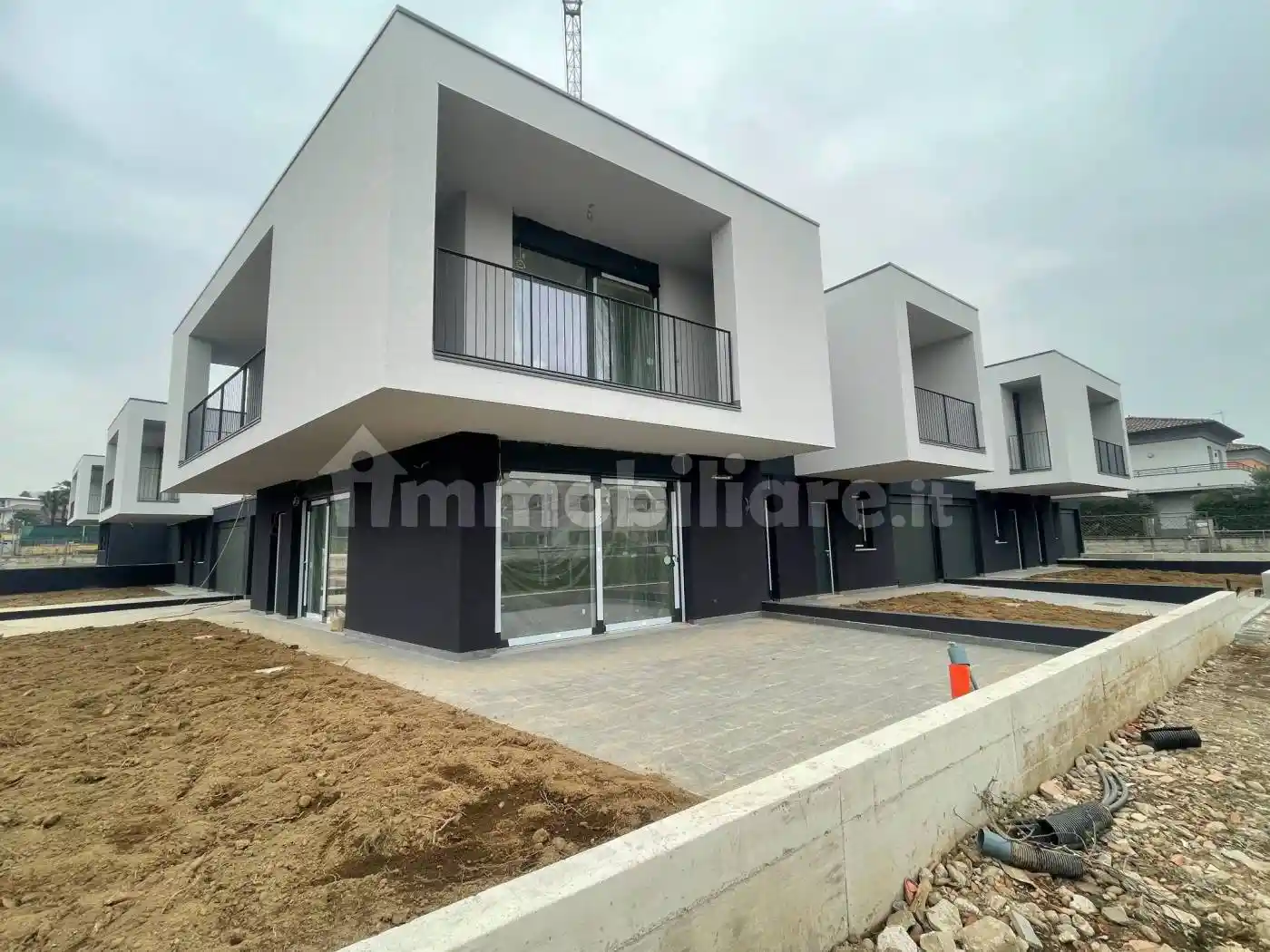 Villa in vendita a Olgiate Comasco