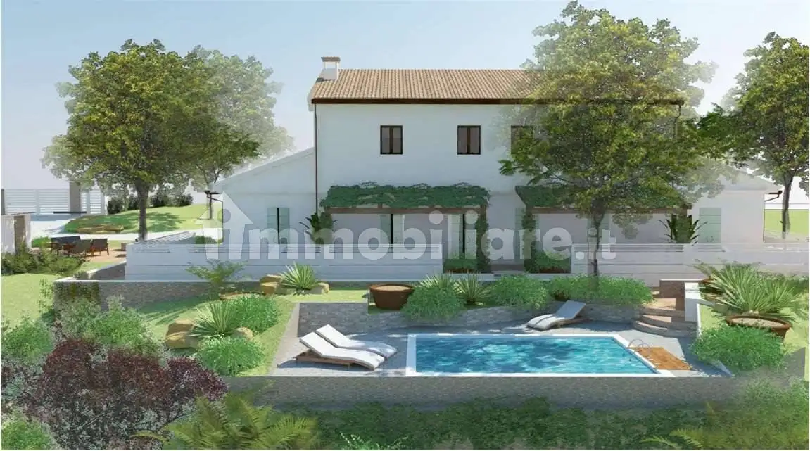 Rustico - Casale in vendita a Ancona