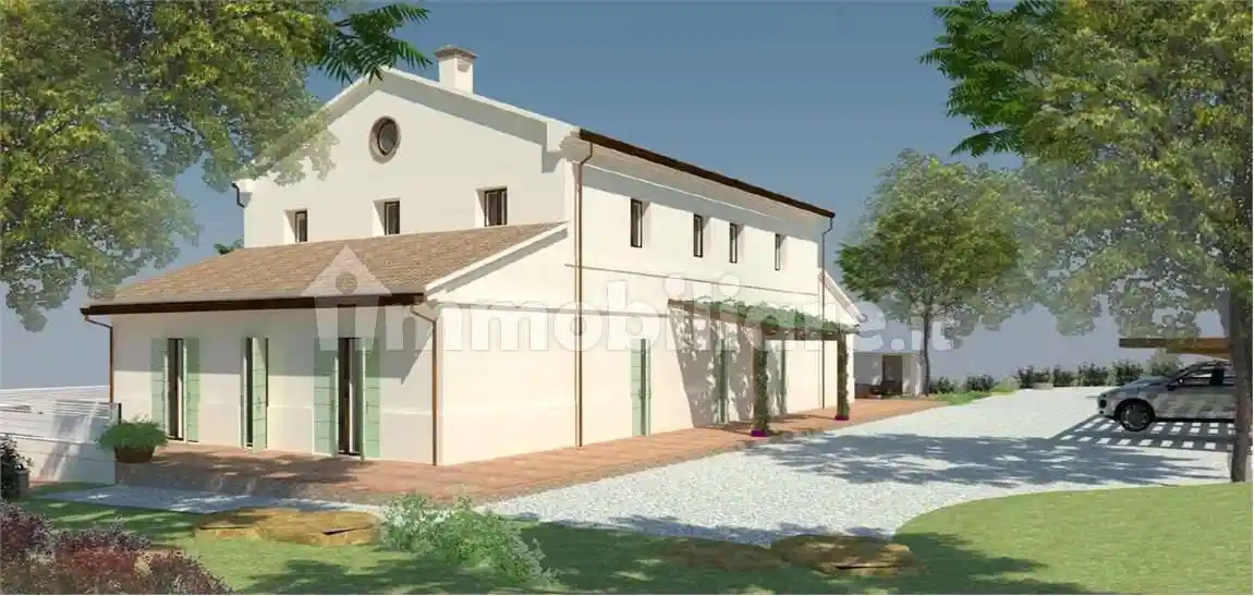 Rustico Strada frazione Candia, snc, Baraccola - Aspio, Ancona - foto 2