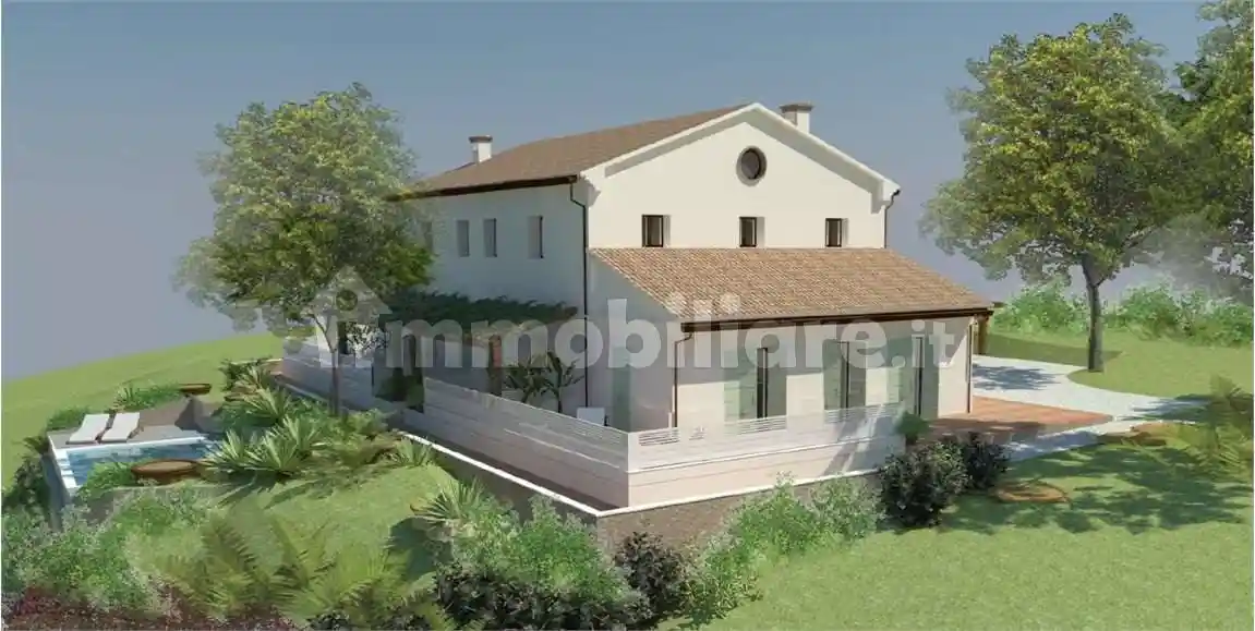 Rustico Strada frazione Candia, snc, Baraccola - Aspio, Ancona - foto 3