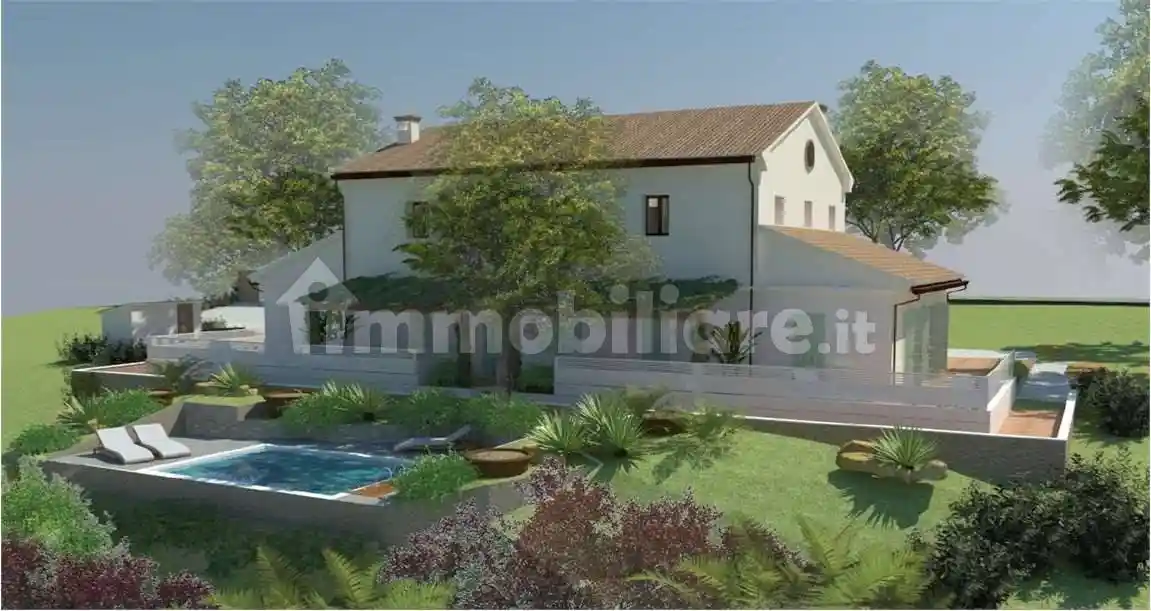 Rustico Strada frazione Candia, snc, Baraccola - Aspio, Ancona - foto 4