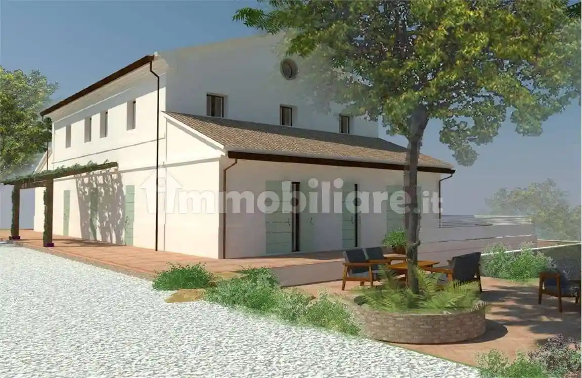 Rustico Strada frazione Candia, snc, Baraccola - Aspio, Ancona - foto 5