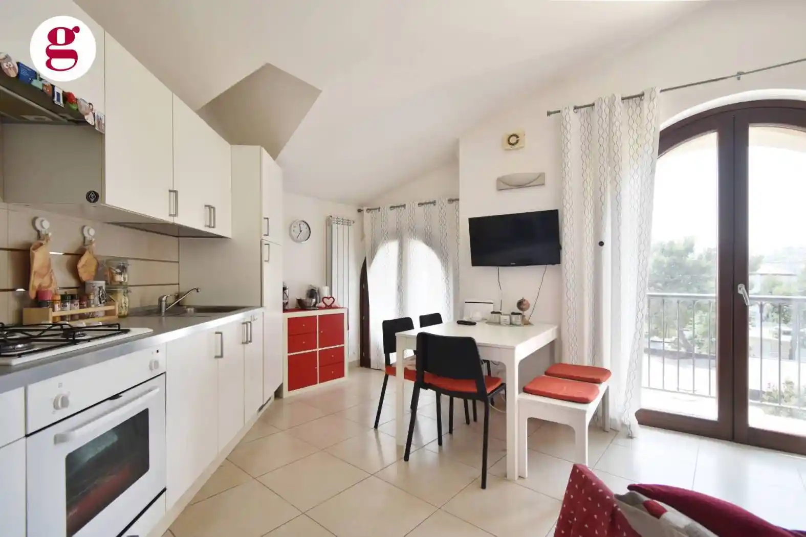 Trilocale via Spalato 28U, Vasto Marina, Vasto - foto 4