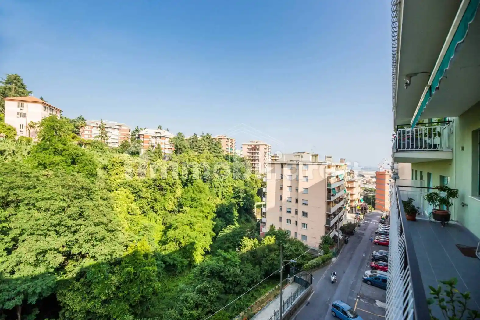 Appartamento in vendita a Genova