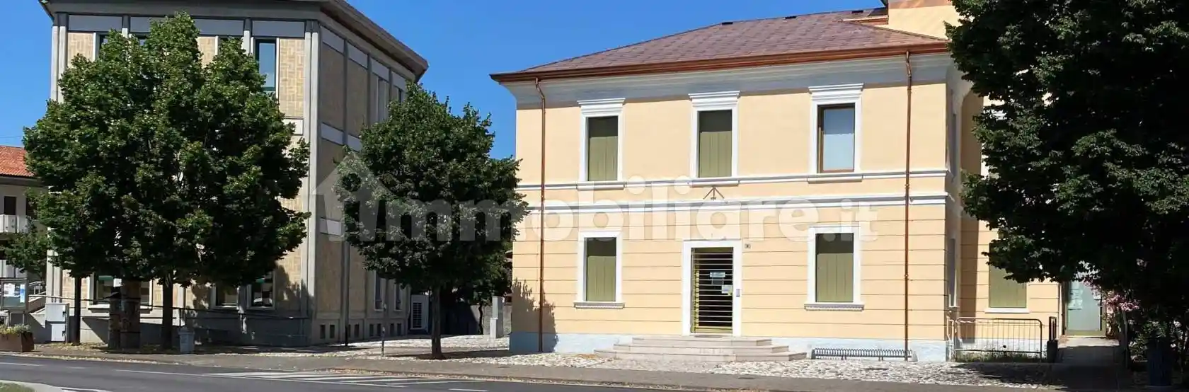 Villa unifamiliare, buono stato, 550 m², Centro, Cimadolmo - foto 3