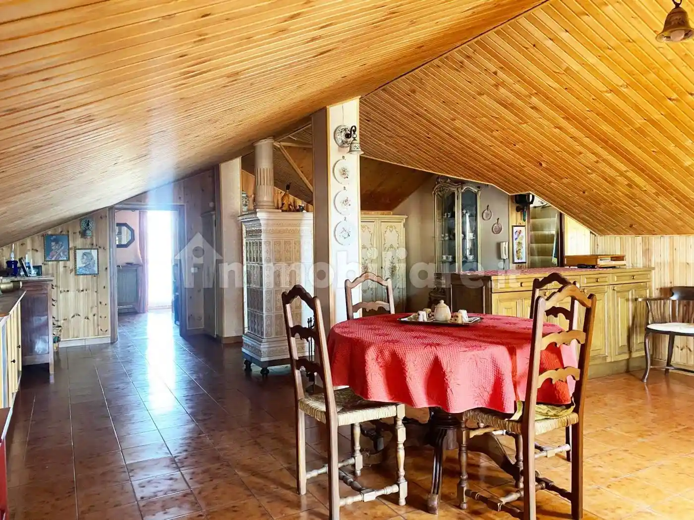 Mansarda via Lorenzo Bruno 3, Centro, Murazzano - foto 2