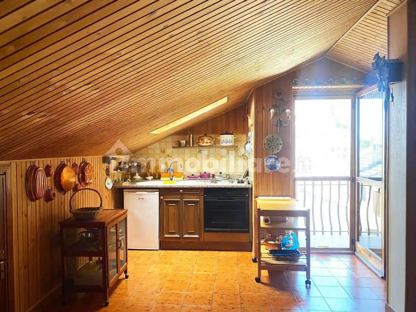 Mansarda via Lorenzo Bruno 3, Centro, Murazzano - foto 4