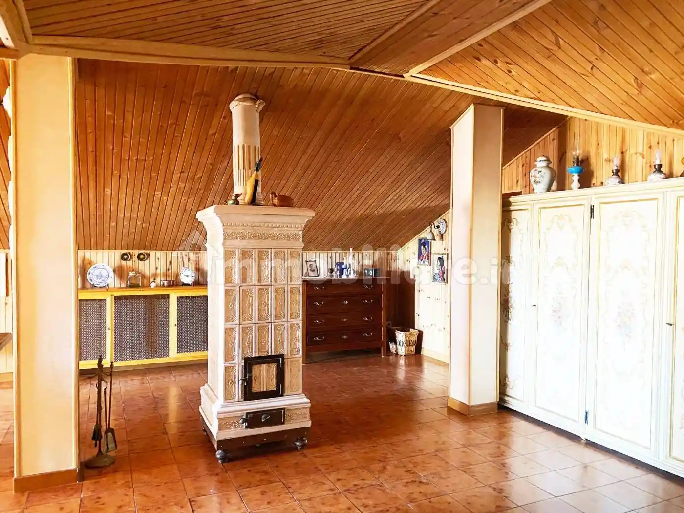 Mansarda via Lorenzo Bruno 3, Centro, Murazzano - foto 5