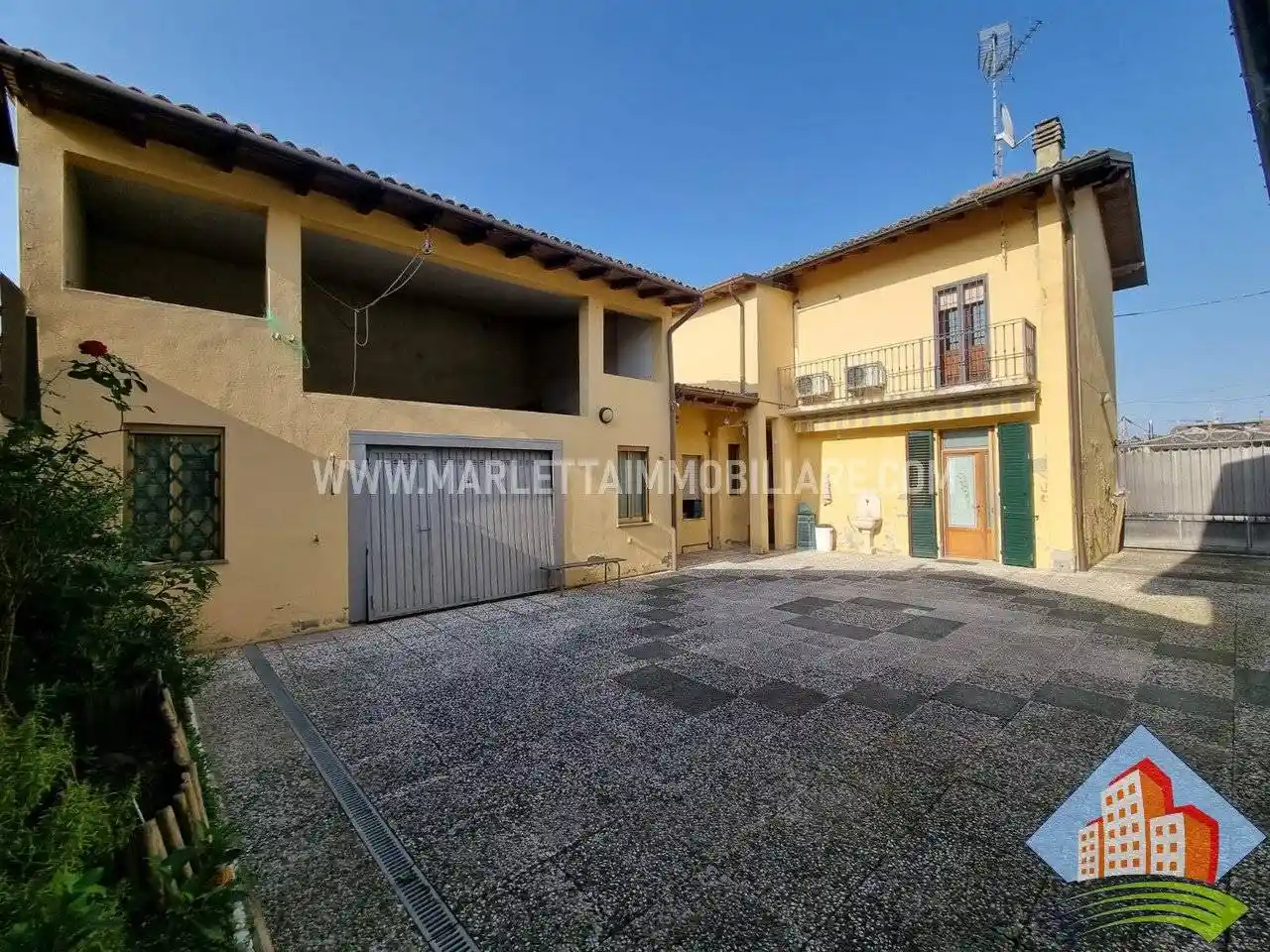 Villa in vendita a Soresina