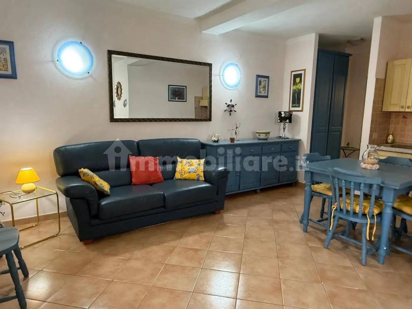 Appartamento in affitto a Olbia