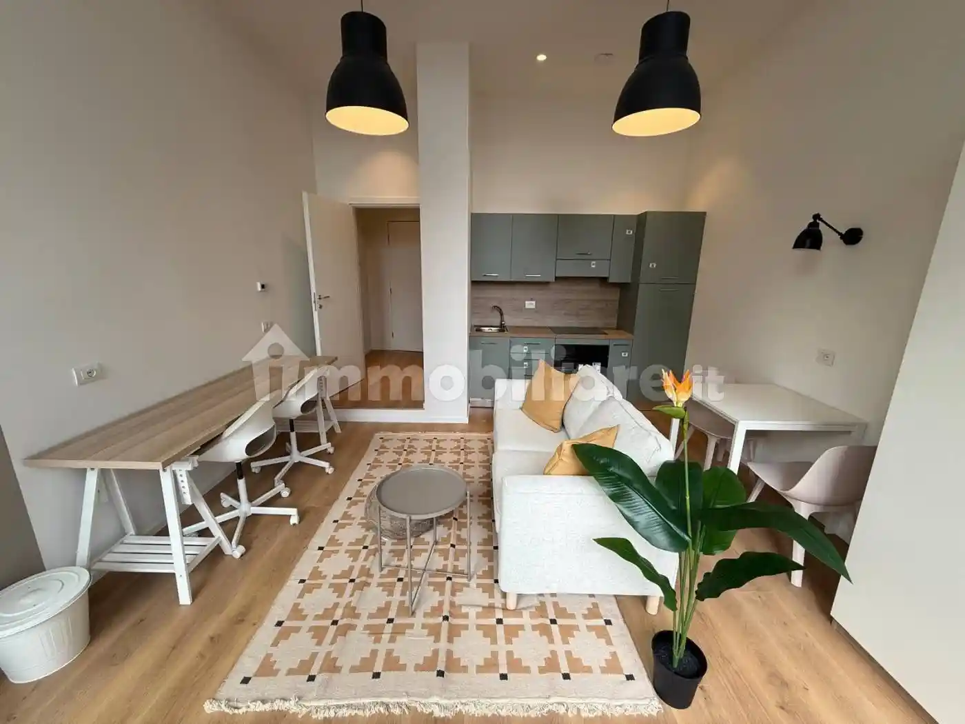 Appartamento in affitto a Milano