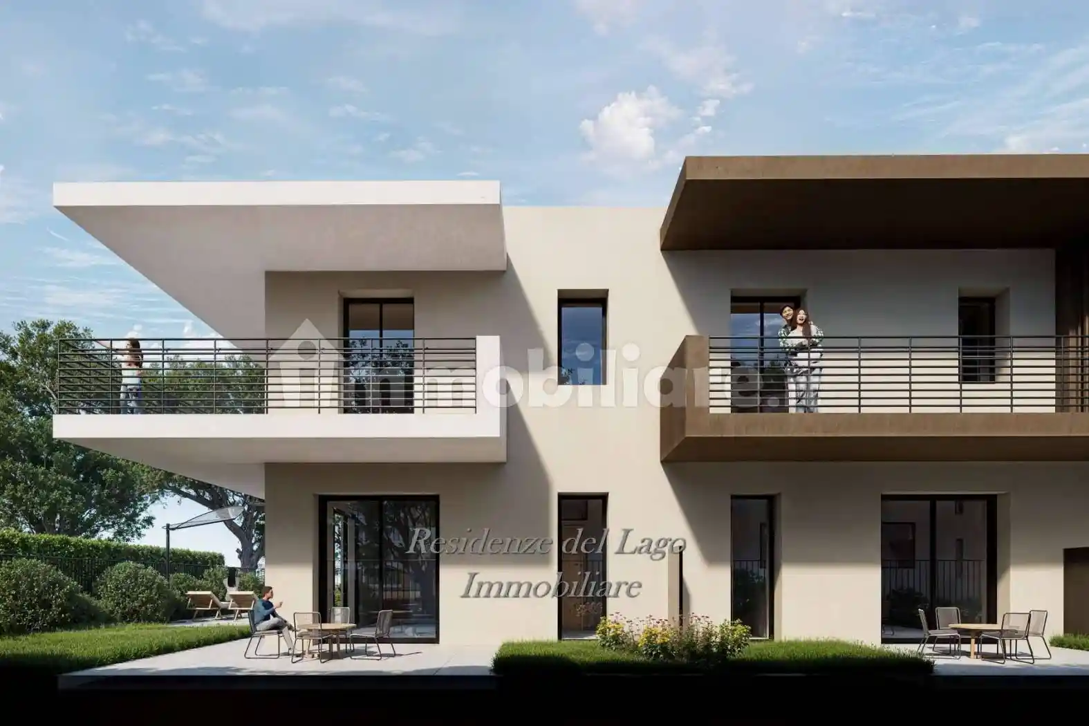 Villa in vendita a Desenzano del Garda