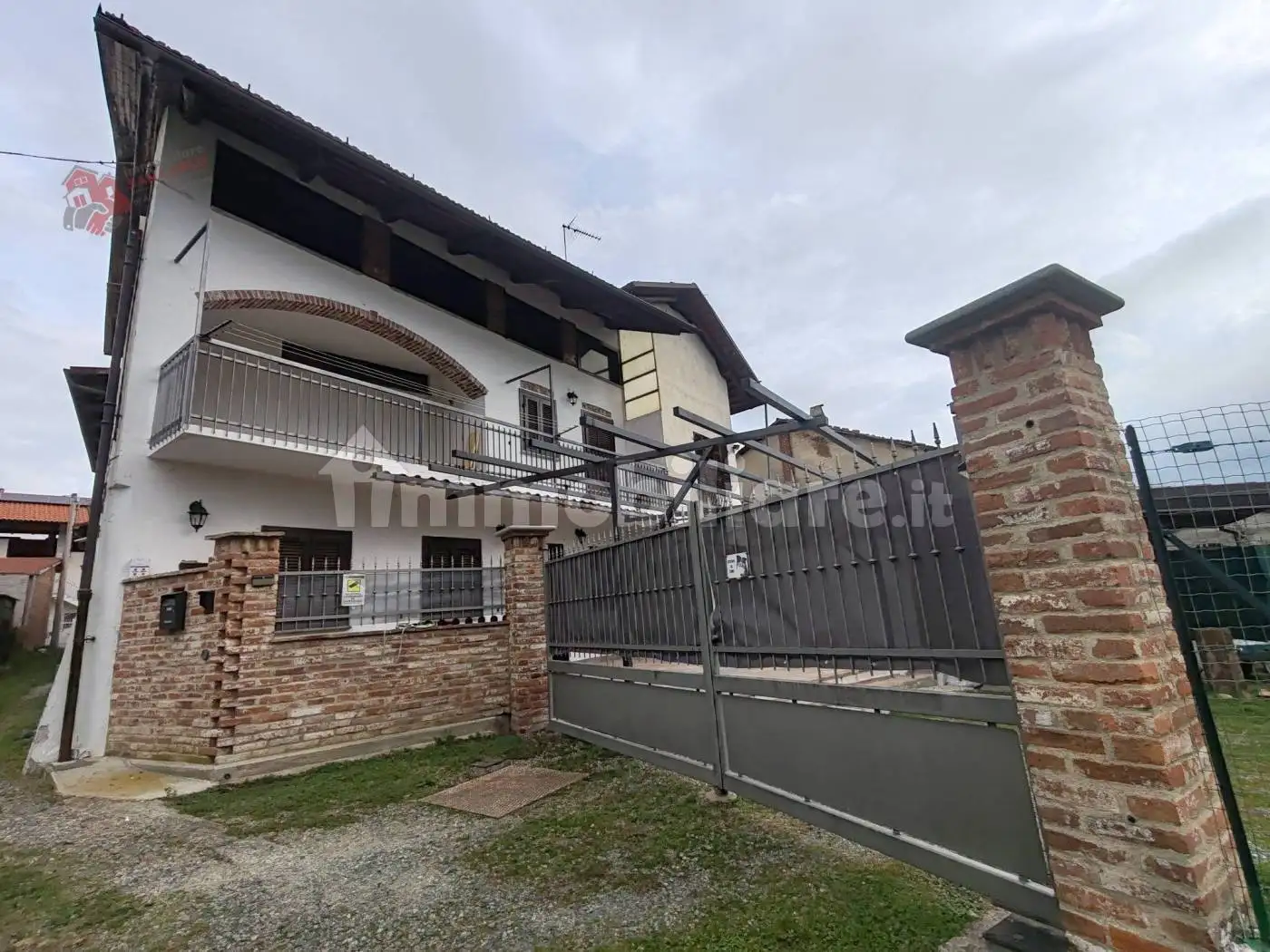 Rustico - Casale in vendita a Vauda Canavese