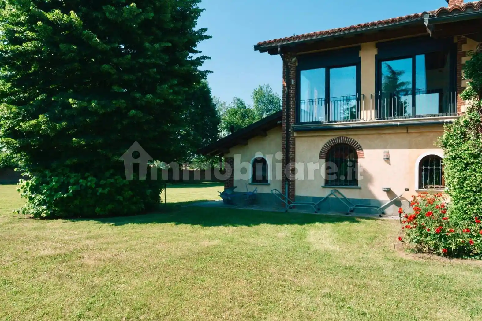 Villa unifamiliare via del Lupo 21, Madonna delle Grazie - Bombonina, Cuneo - foto 2
