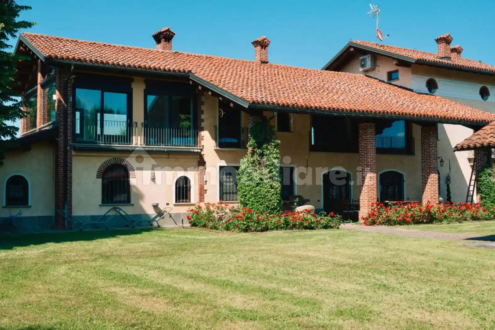 Villa unifamiliare via del Lupo 21, Madonna delle Grazie - Bombonina, Cuneo - foto 3