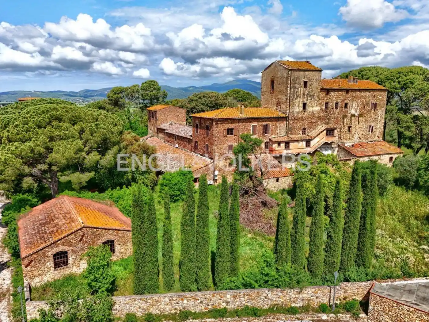 Rustico - Casale in vendita a Campiglia Marittima