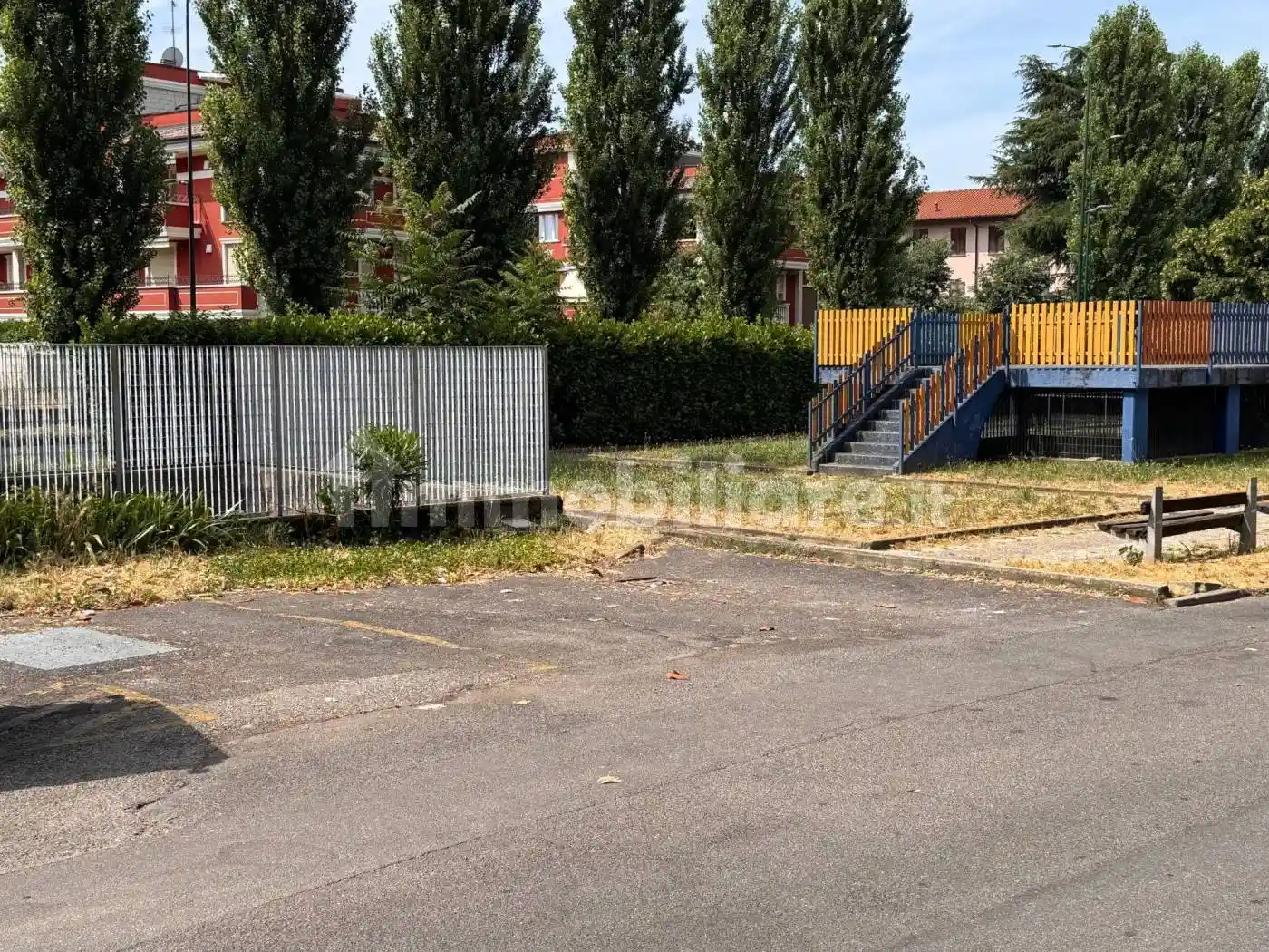 Open space via Tommaso Grossi 21, Palazzolo Milanese, Paderno Dugnano - foto 4