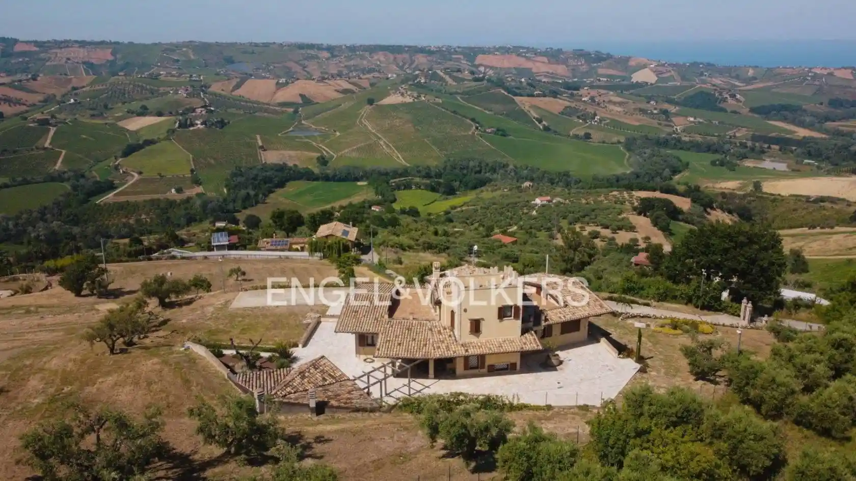 Villa unifamiliare Strada San Lorenzo 31/A, Città Sant'Angelo - foto 2