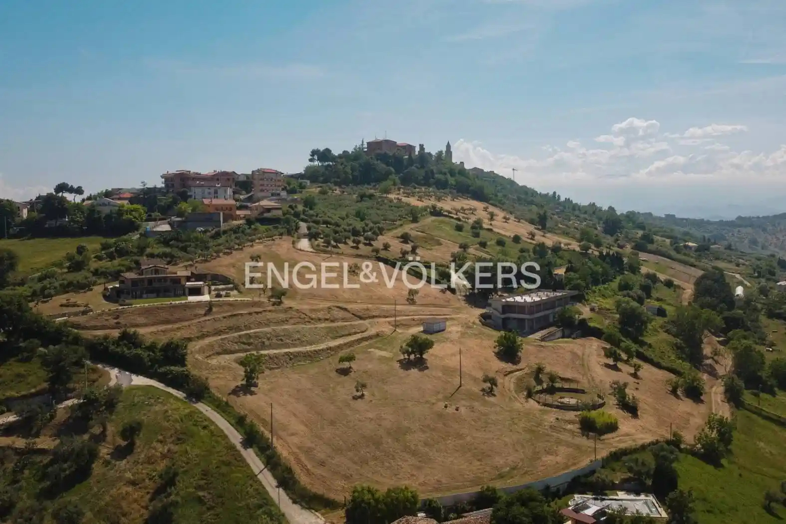 Villa unifamiliare Strada San Lorenzo 31/A, Città Sant'Angelo - foto 5