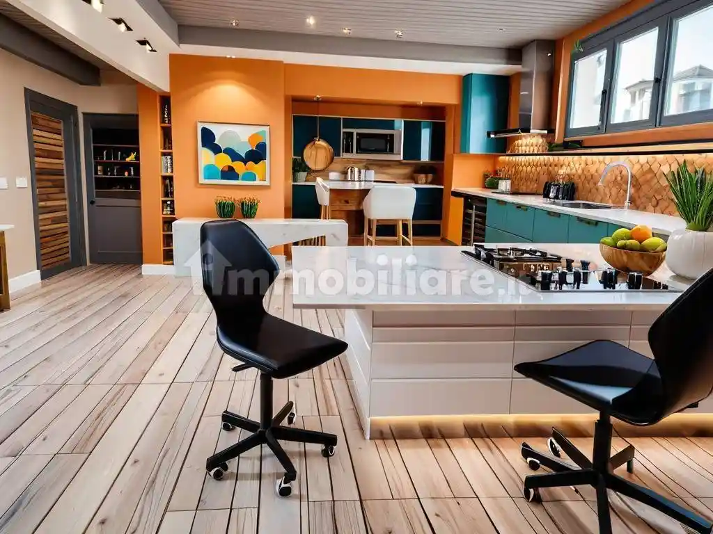 Appartamento in vendita a Pozzuolo Martesana