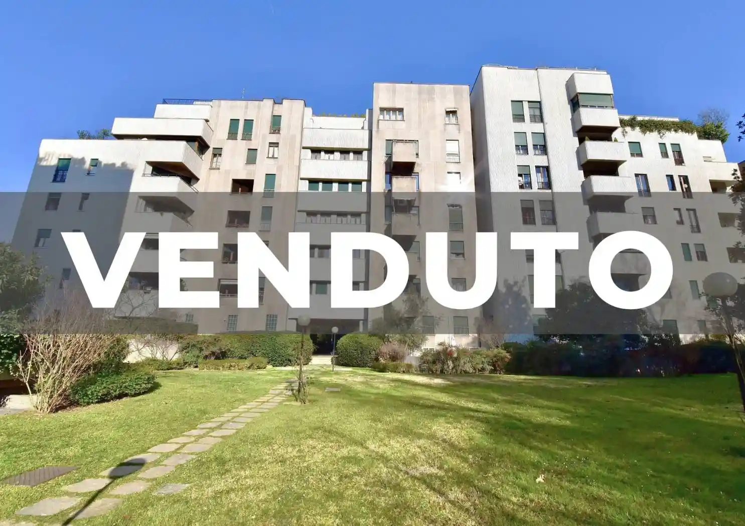 Appartamento in vendita a Monza