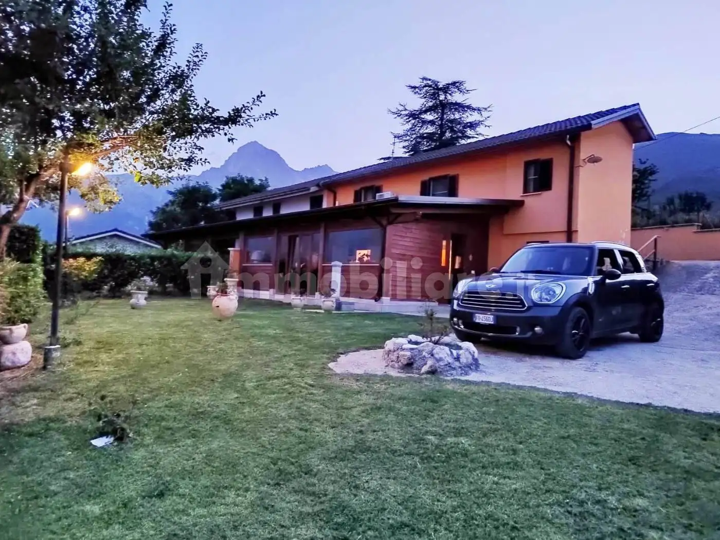 Villetta a schiera in vendita a Isola del Gran Sasso d'Italia