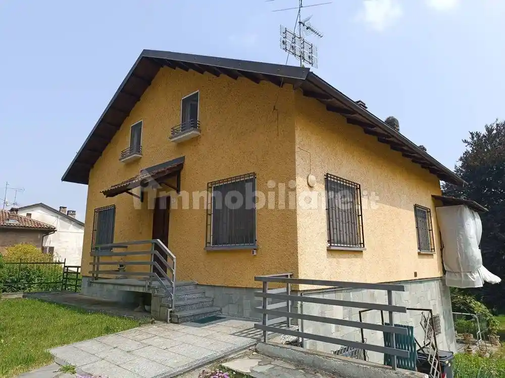 Villa in vendita a Villamiroglio