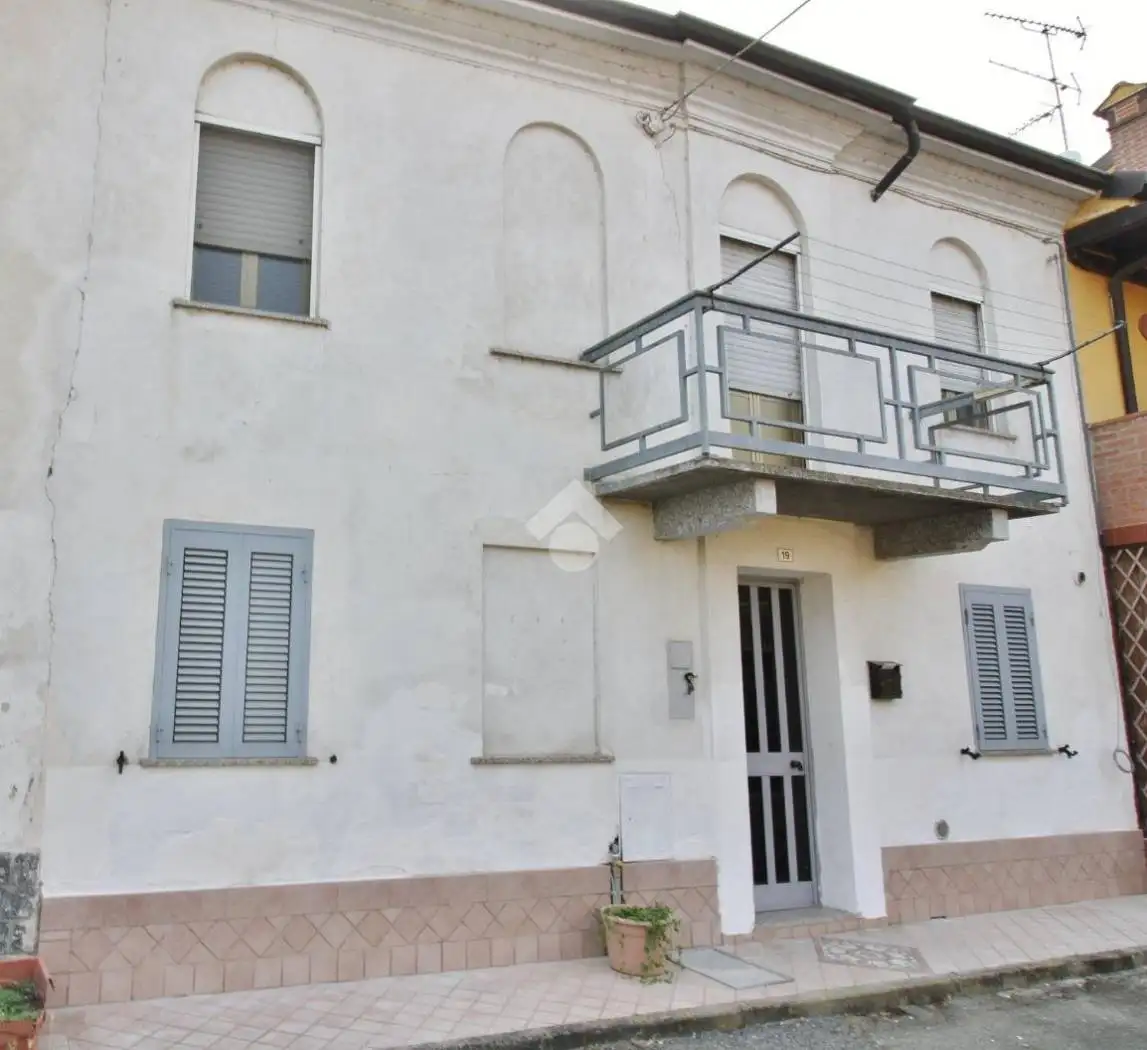 Terratetto plurifamiliare via Chiuso 19, Centro, Cervesina - foto 2