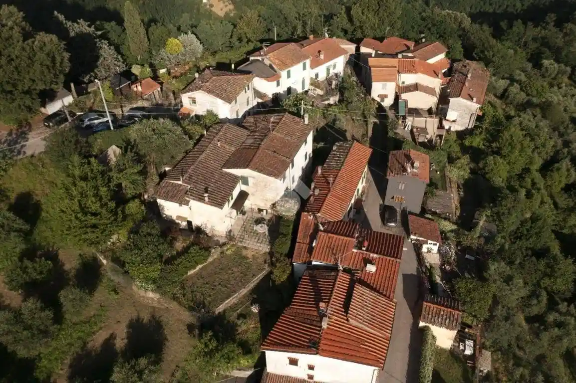 Terratetto unifamiliare via Villa di Piteccio 75, Piteccio, Pistoia - foto 3