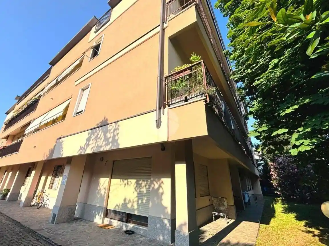 Bilocale via F. Ferrucci, Sant'Albino - Cascine Bastoni, Monza - foto 2