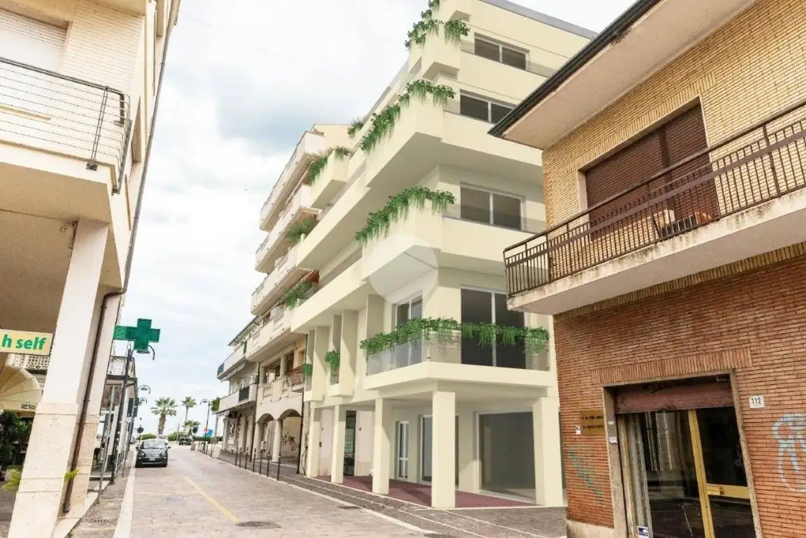 Appartamento in vendita a Tortoreto