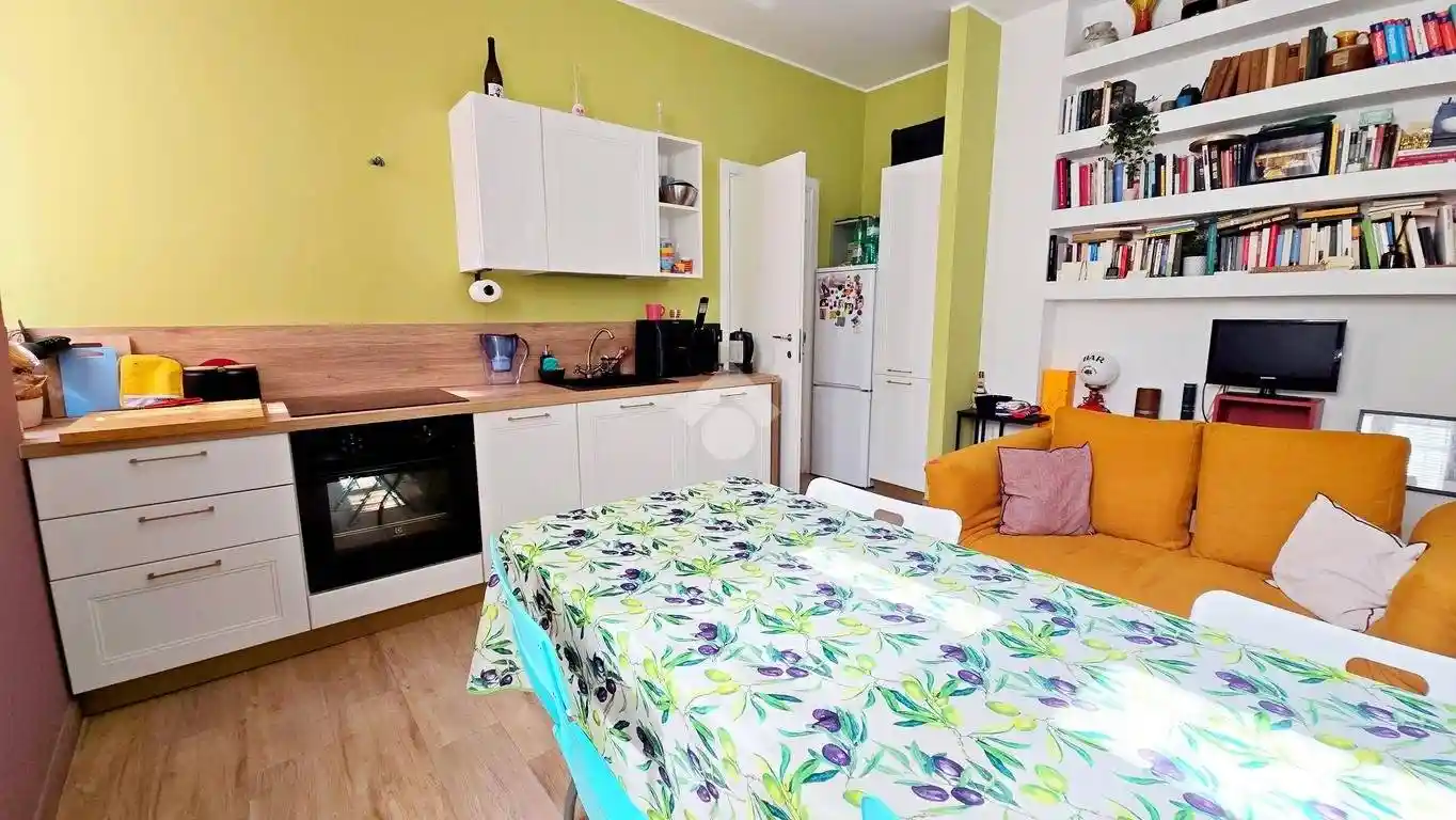 Bilocale via Privata Santi Nabore e Felice 7, Piazzale Siena, Milano - foto 5