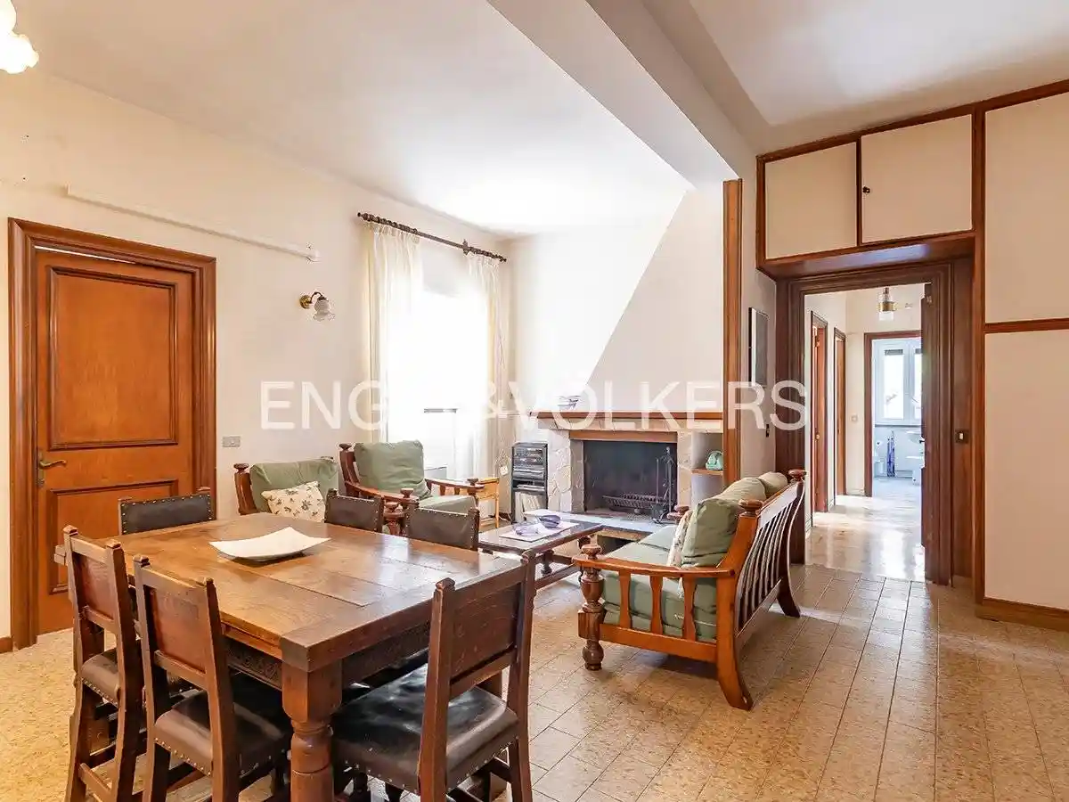 Appartamento via Teognide, Axa, Roma - foto 3